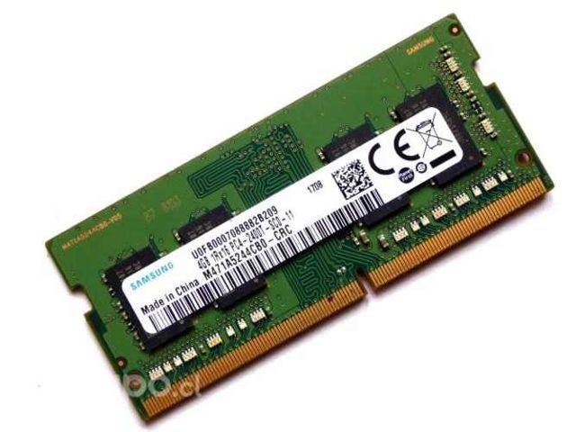 Memoria Ram 4 GB 2400T