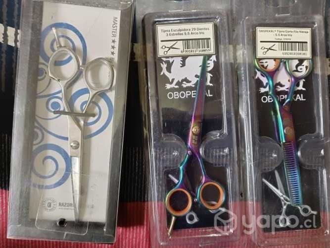 Artículos peluqueria