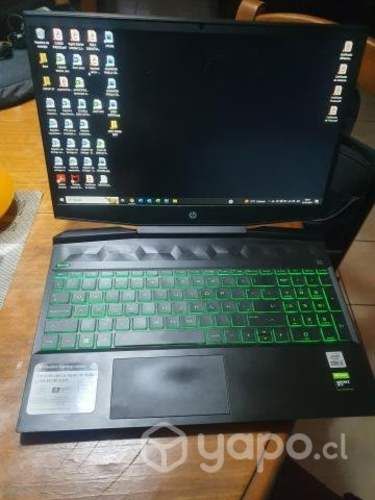 Notebook HP Pavilion