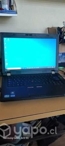 Notebook lenovo Thinkpad L420