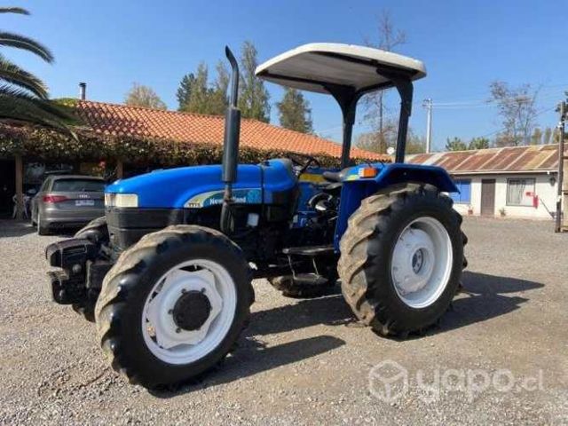 Tractor New Holland TT75 en perfectas condiciones