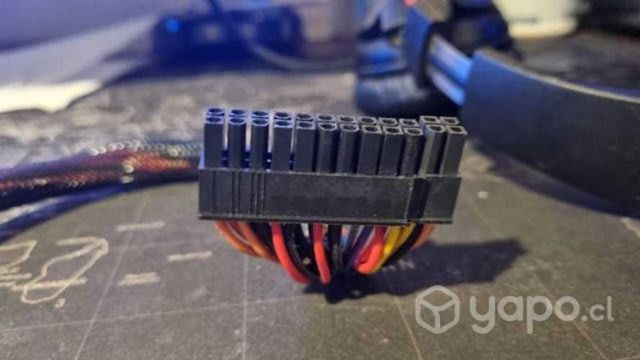 Fuente de poder cougar 500w 80 plus bronze