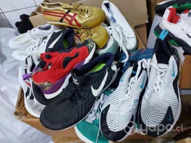 Ropa Nueva d Retornos Mix Marca y Usados 1ra y 2da