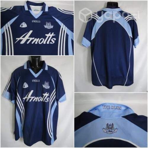 Camiseta ath cliath de Dublín Irlanda Talla 2XL