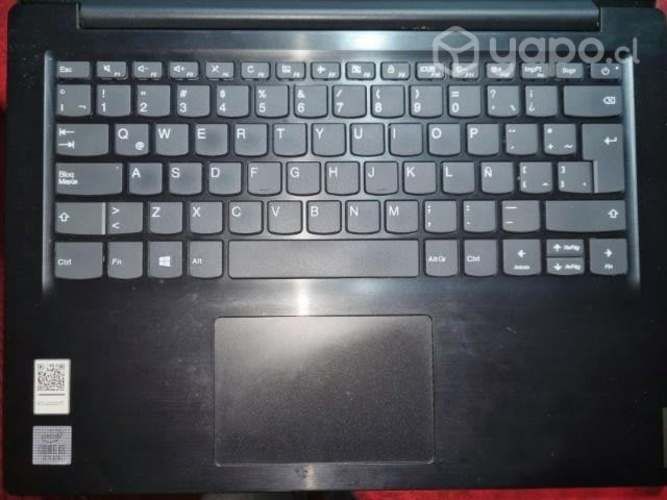 Notebook Lenovo Ideapad