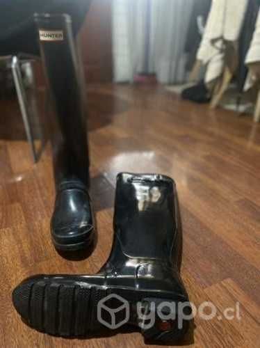 Botas Hunter