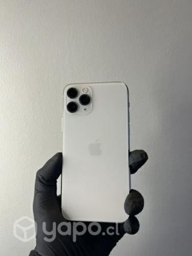 IPhone 11 Pro Silver, seminuevo sin caja.