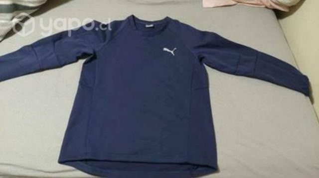 Poleron Puma oversize