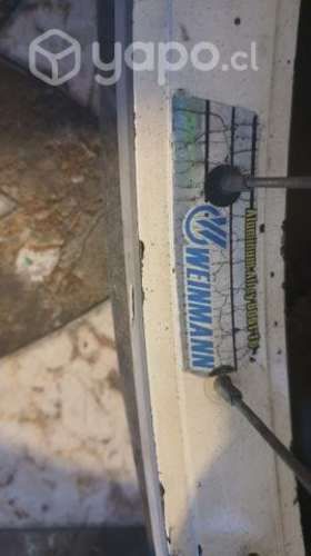 Marco Crank 888 llanta trasera