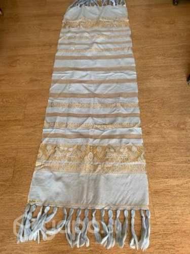 Tapado noche, pañoleta, echarpe