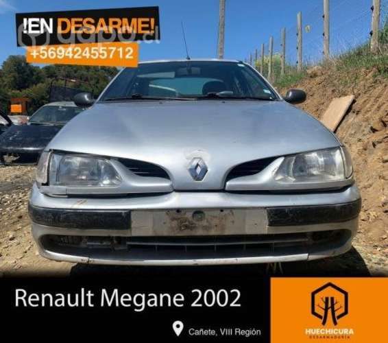Sinoptico renault magane 2002