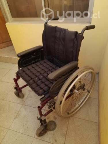 Silla de ruedas