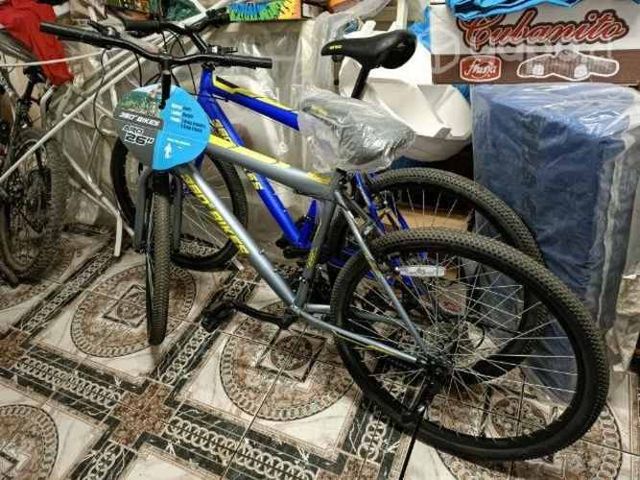 bicicleta ploma conversable