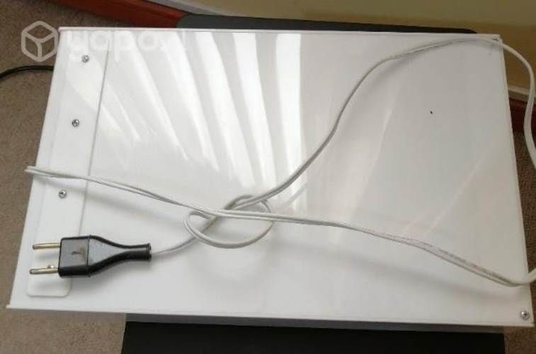 Negatoscopio pequeño