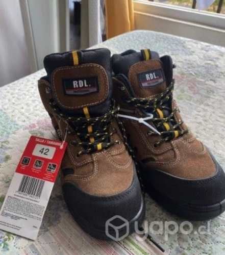 Zapatos de seguridad talla 42