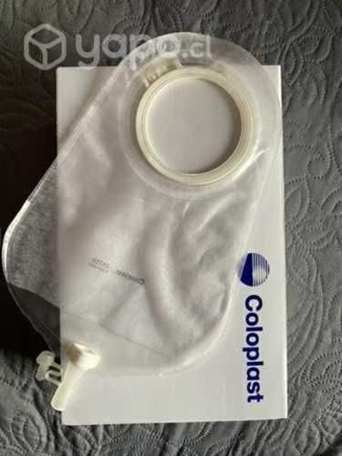 Bolsa urostomia . Coloplast