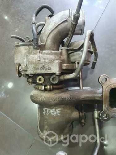 Toyota hilux 2013 turbo