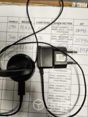 Cargador smart wach 46 Samsung