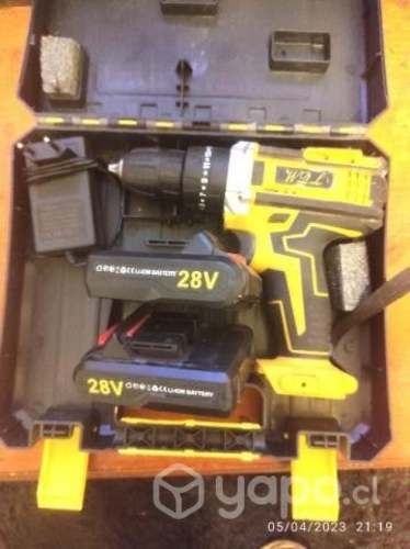 Destornillador inalámbrico