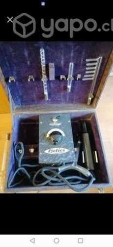 Maquina alta frecuencia facial