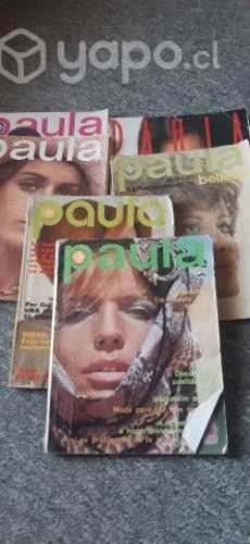 Revista Paula Años 70