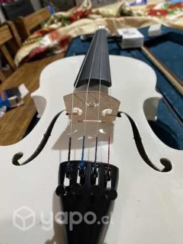 Violín nuevo