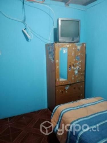 Piezas a varones solos