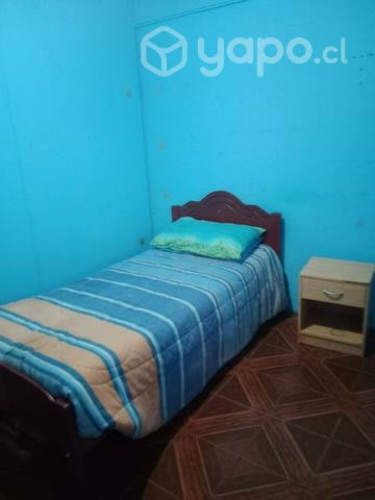 Piezas a varones solos