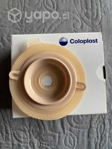 Placa urostomia. Marca Coloplast