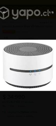 Repetidor wifi movistar