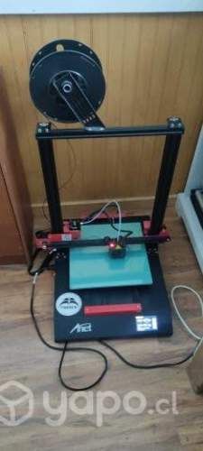 Impresora 3D Anet ET5 Aluminio Autocalibrada