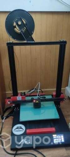 Impresora 3D Anet ET5 Aluminio Autocalibrada