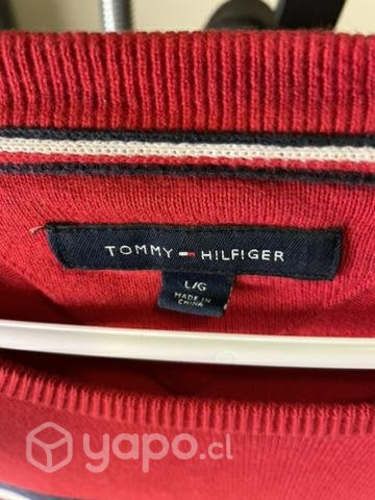 Chaleco tommy