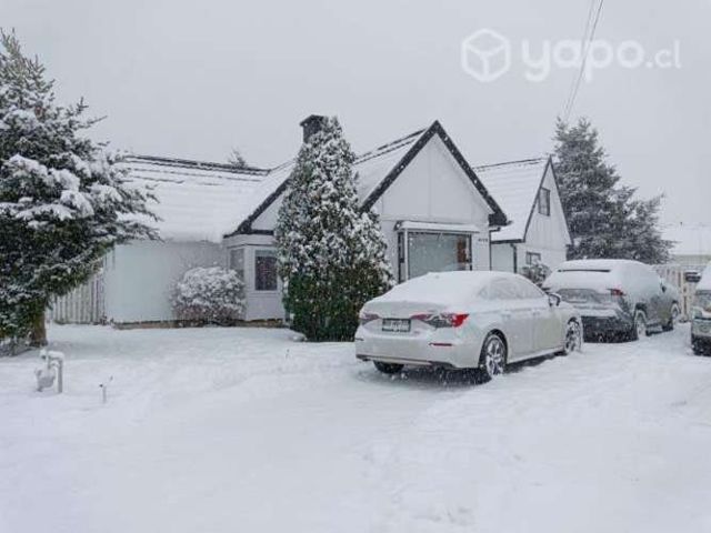 Parcela 5000 mil metros en Polcura