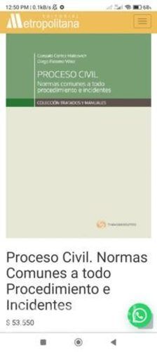 Libro Procesal Civil