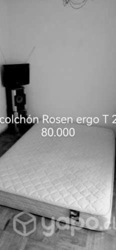 Colchón Rosen 2 plazas