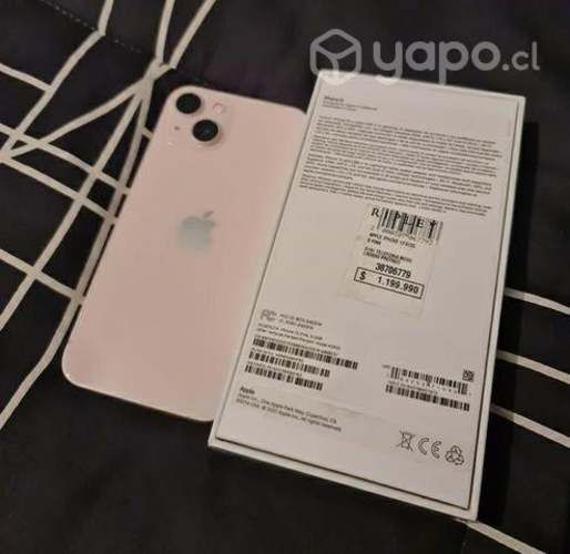 IPhone 13 , 512gb pink