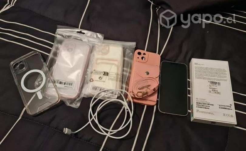 IPhone 13 , 512gb pink