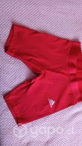 Primera capa calzas cortas adidas