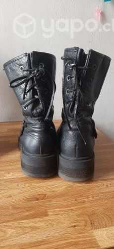 Botas romano
