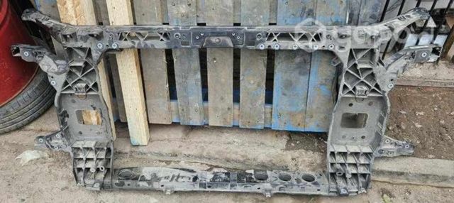 Frontal Tucson 2021 2023 detalle reparable