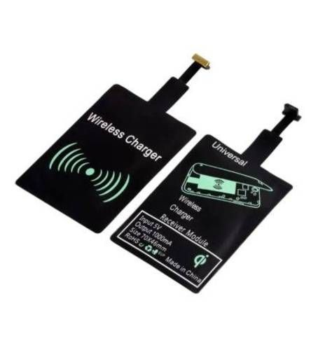 Convertidor para cargador inalambrico wireless