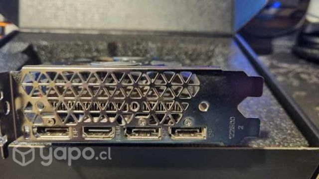 Tarjeta de Video 1660ti zitac