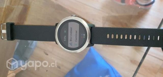 Garmin vivoactive 3 usado