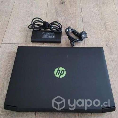 Hp Pavilion Gaming. Ryzen7, NvidiaGTX1650, 512ssd