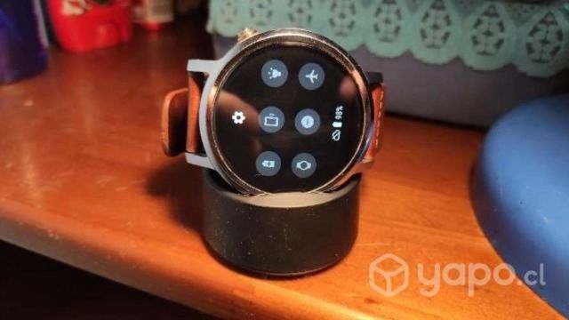 Reloj Motorola 360