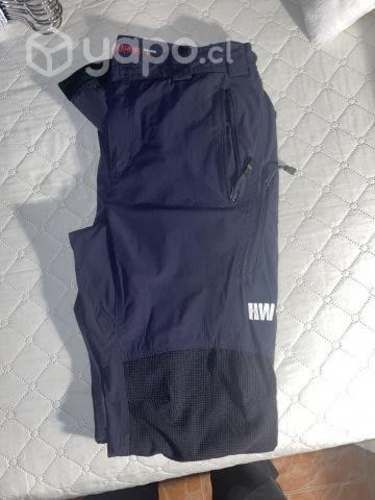 Pantalón HW AZUL