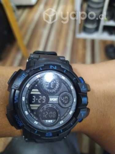 Reloj Deportivo Hombre.