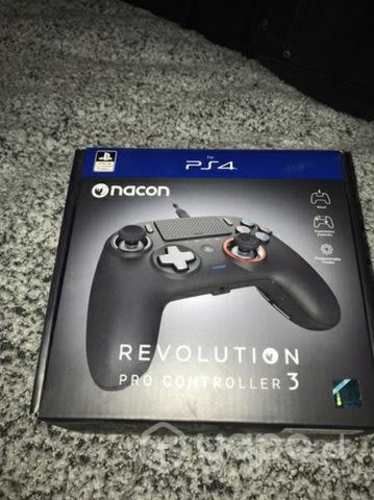 Mando nacon revolution pro controller 3 esta nuevo
