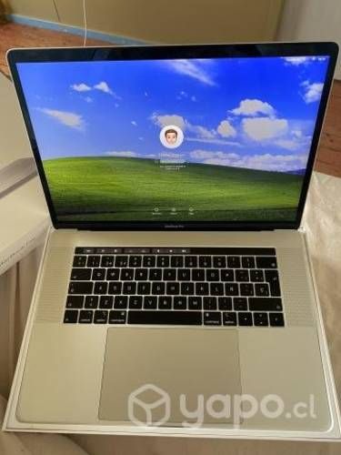 MacBook Pro i7 16gb ram 512gb ssd TouchBar
